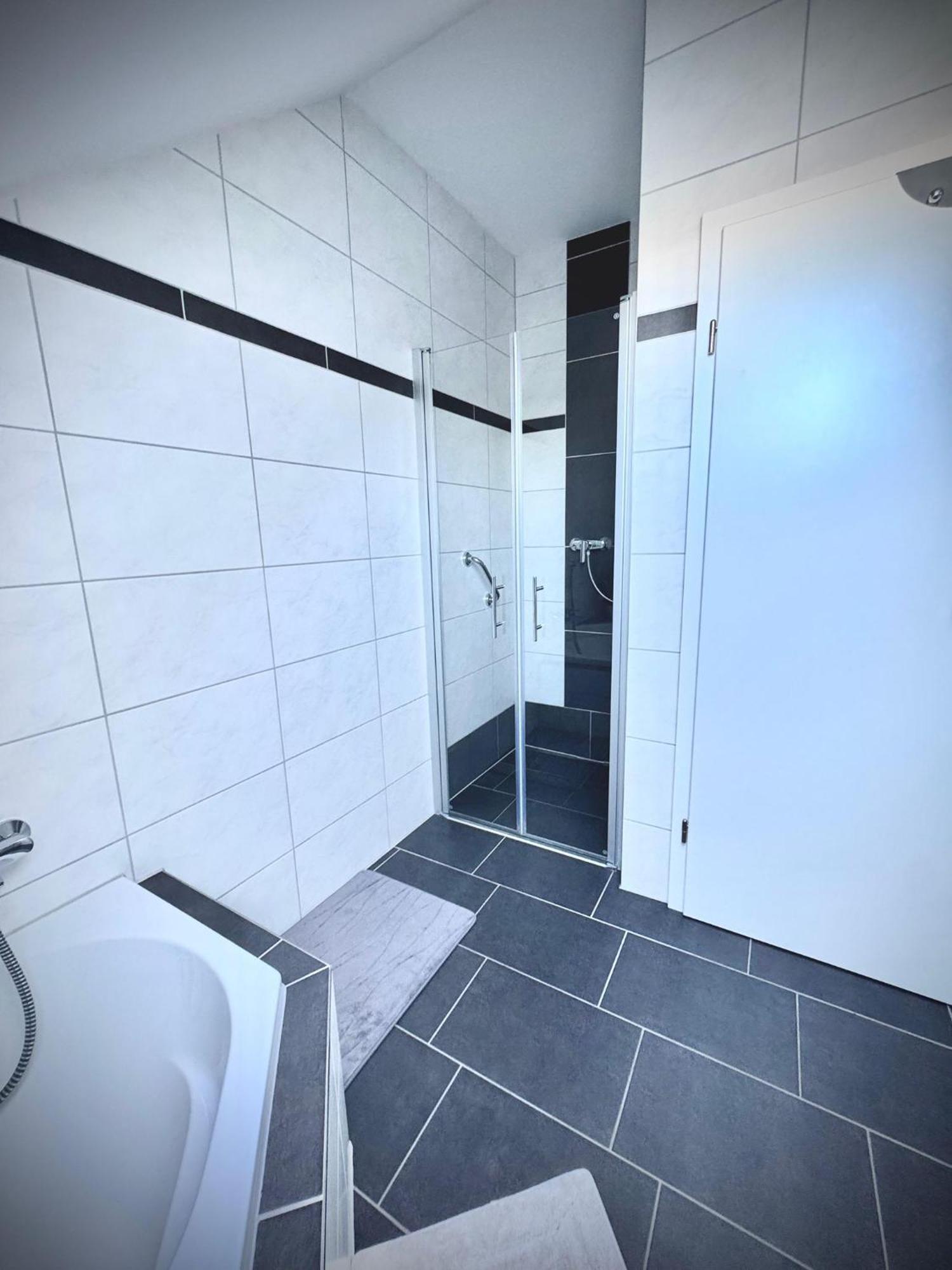 Ferienwohnung Blumenfeld Gengenbach Esterno foto
