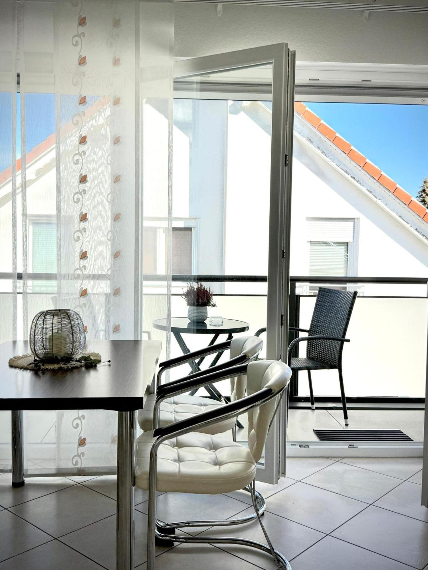 Ferienwohnung Blumenfeld Gengenbach Esterno foto